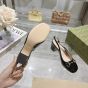 Gucci Women's Horsebit slingback