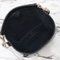 Gucci GG Emblem mini bucket bag