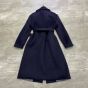 Dior Coat with Belt