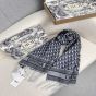 Dior Oblique Scarf