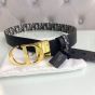 Dior 30 Montaigne Reversible Belt