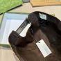 Gucci Original GG canvas baseball hat with Web