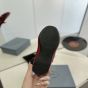 Prada Naplak patent leather ballerinas