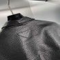 Prada Nappa leather jacket