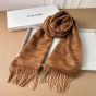 Celine SCARF IN MONOGRAM CASHMERE