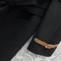 Celine bathrobe coat in double face cashmere