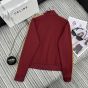 Celine tracksuit jacket in double face jersey