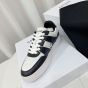 CELINE TRAINER CT-04 LOW LACE-UP SNEAKER IN CALFSKIN