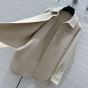 LOEWE Overshirt in wool and cashmere