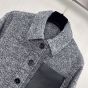 LOEWE Workwear jacket in wool blend