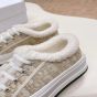 Walk'n'Dior Platform Sneaker