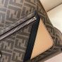Fendi Chiodo Small Fendi Diagonal