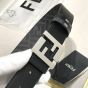 Fendi Squared FF belt