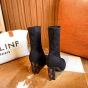 LV Silhouette Ankle Boot