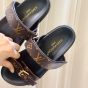 LV Bom Dia Flat Comfort Mule