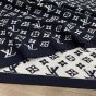 LV Monogram Jacquard Knit Top