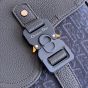 Dior Saddle Backpack with Flap