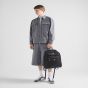 Prada Re-Nylon and Saffiano leather backpack