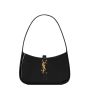 YSL MINI LE 5 À 7 IN PATENT LEATHER