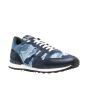 Valentino ROCKRUNNER CAMOUFLAGE DENIM SNEAKER