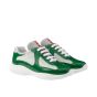 Prada America's Cup biker fabric sneakers