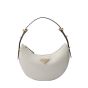 Prada Arqué small leather shoulder bag