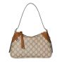 Gucci GG Emblem small shoulder bag