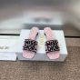 Dior Dway Heeled Slide