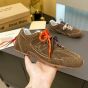 New Balance X Miu Miu 530 SL suede sneakers
