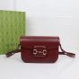 Gucci Horsebit 1955 small shoulder bag