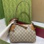 Gucci GG Emblem small shoulder bag