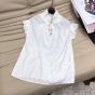 LV Frill Blouse