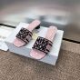 Dior Dway Heeled Slide