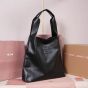 MIU MIU Leather hobo bag