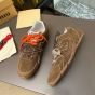 New Balance X Miu Miu 530 SL suede sneakers