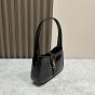 YSL MINI LE 5 À 7 IN PATENT LEATHER