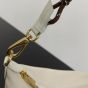 MIU MIU Gabardine pouch