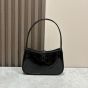 YSL MINI LE 5 À 7 IN PATENT LEATHER