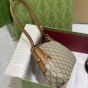 Gucci GG Emblem small shoulder bag