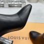 LV Silhouette Closed Mule