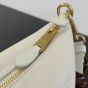 MIU MIU Gabardine pouch