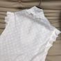 LV Frill Blouse