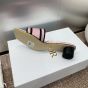 Dior Dway Heeled Slide