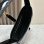 YSL MINI LE 5 À 7 IN PATENT LEATHER
