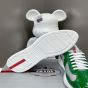 Prada America's Cup biker fabric sneakers