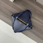LOEWE Mini Puzzle Fold tote in shiny calfskin