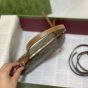 Gucci GG Emblem small shoulder bag