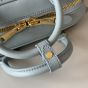 MIU MIU Arcadie matelassé nappa leather bag