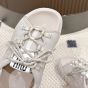 MIU MIU Chunky neoprene sandals