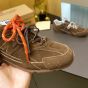 New Balance X Miu Miu 530 SL suede sneakers